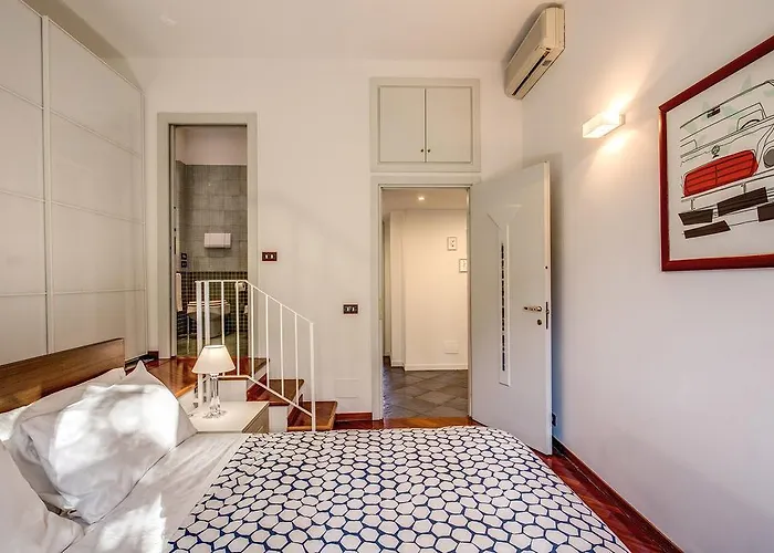 דירה Vatican Doria Palace רומא