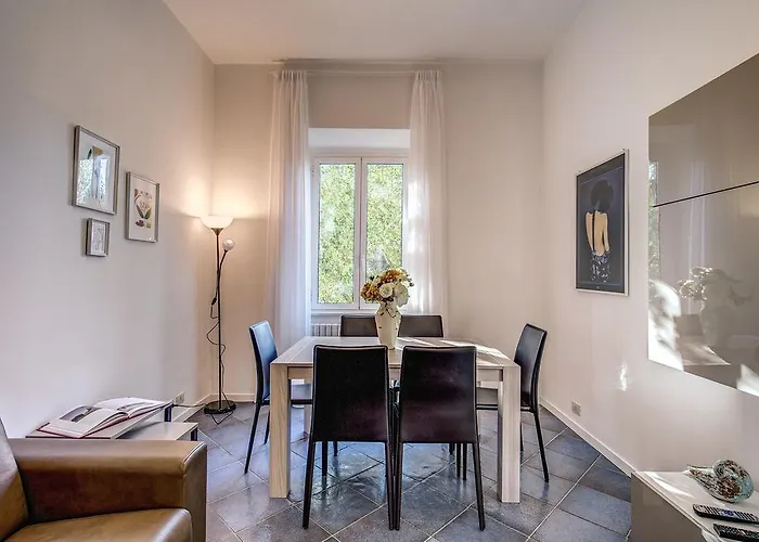 דירה Vatican Doria Palace